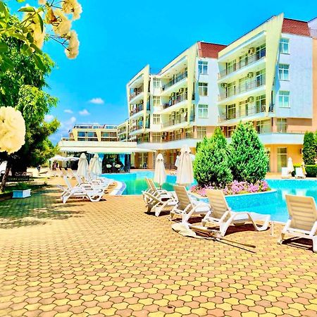 Grand Kamelia Holiday Complex Sunny Beach Ngoại thất bức ảnh