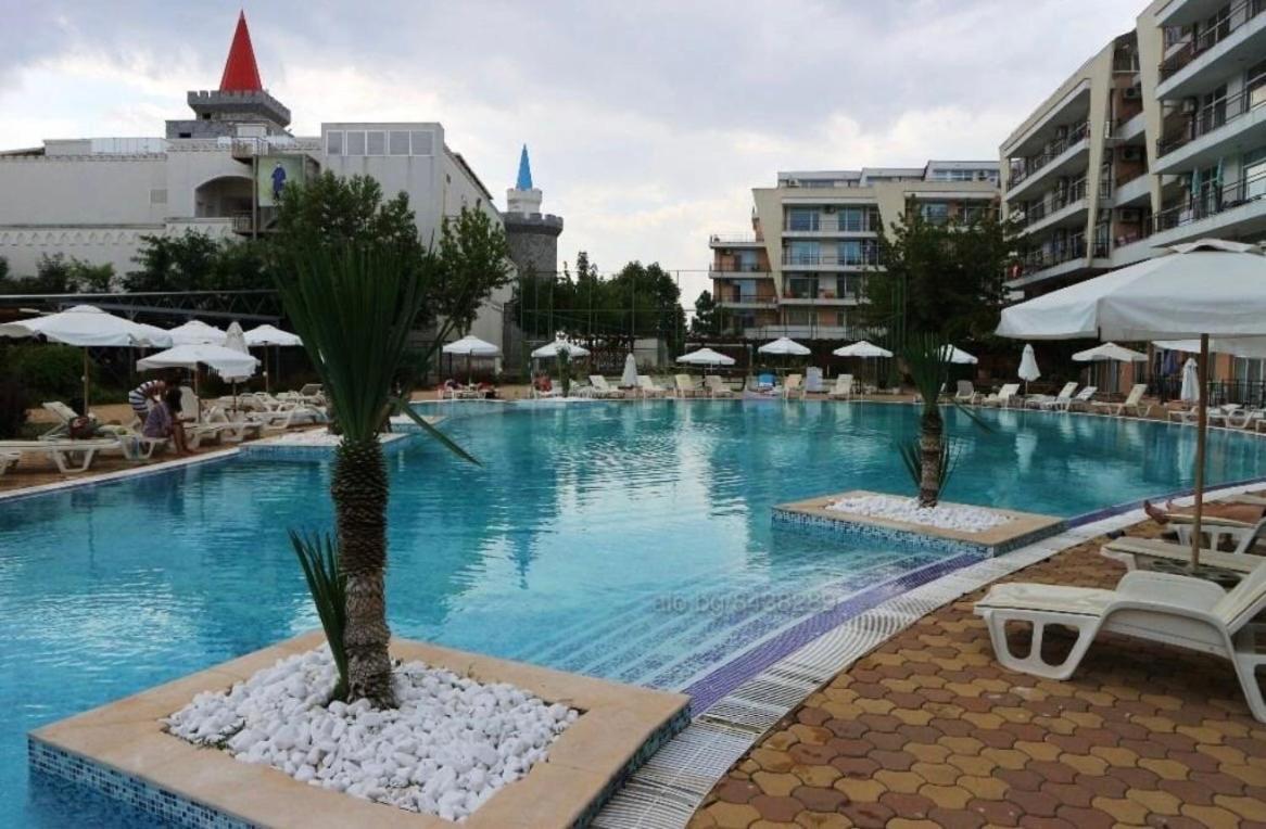 Grand Kamelia Holiday Complex Sunny Beach Ngoại thất bức ảnh