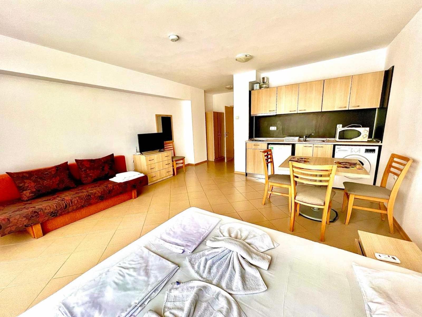 Grand Kamelia Holiday Complex Sunny Beach Ngoại thất bức ảnh