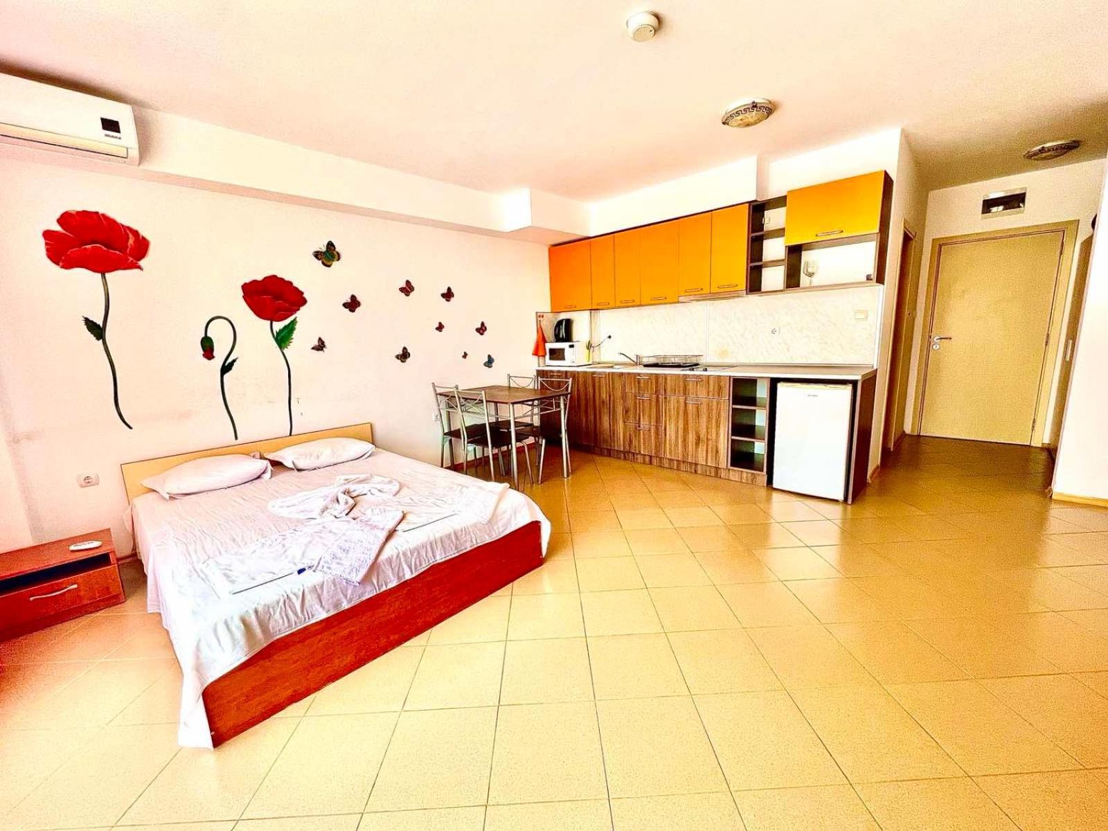 Grand Kamelia Holiday Complex Sunny Beach Ngoại thất bức ảnh