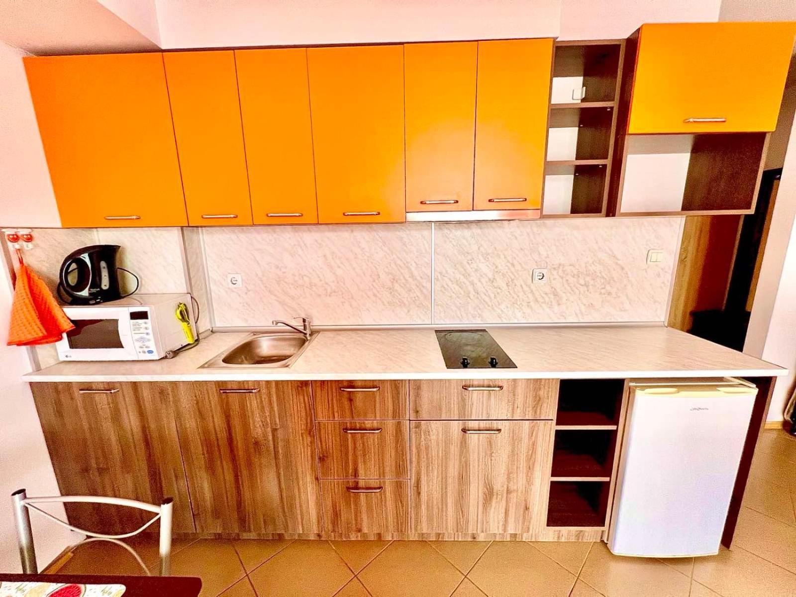 Grand Kamelia Holiday Complex Sunny Beach Ngoại thất bức ảnh