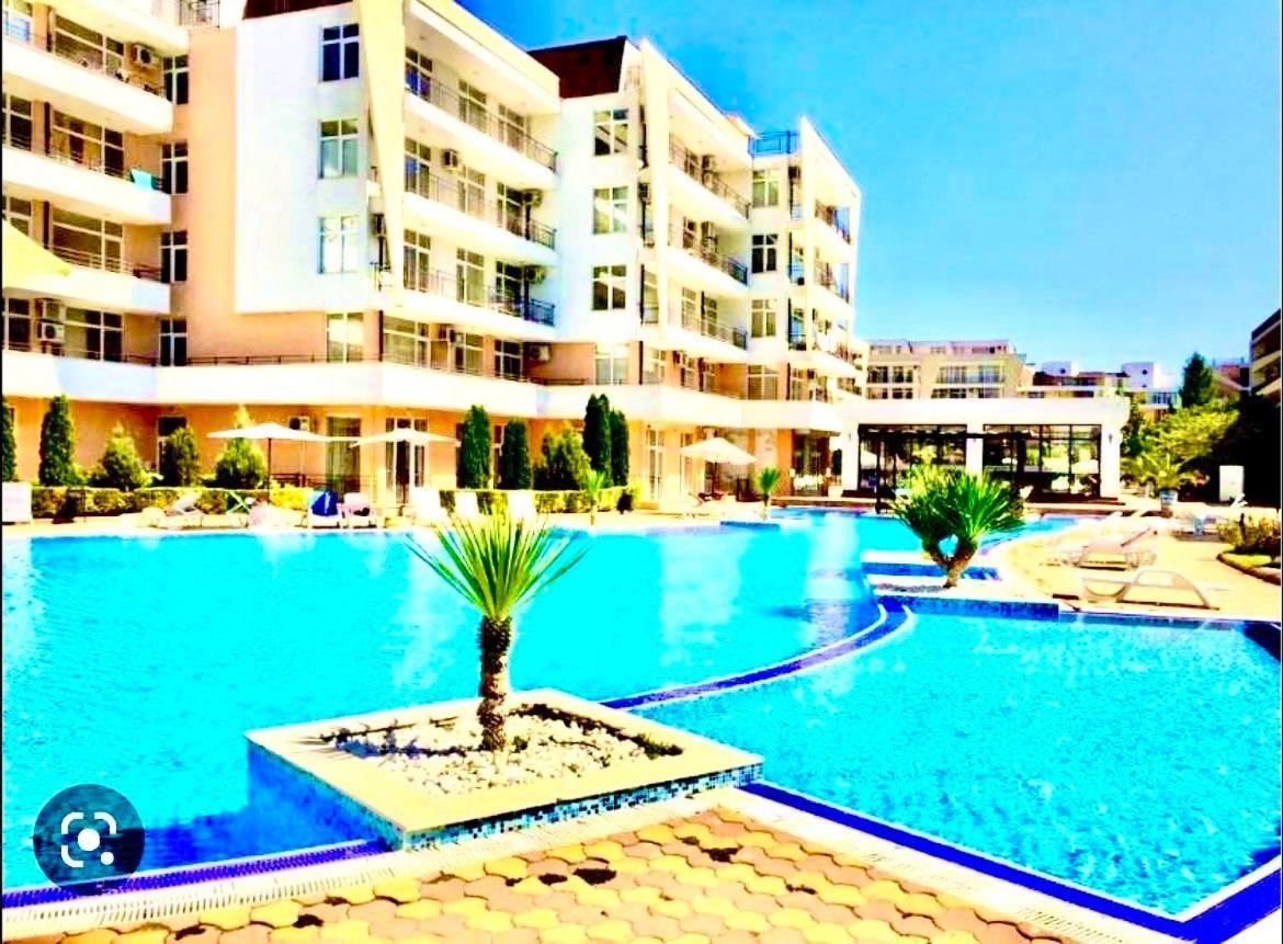Grand Kamelia Holiday Complex Sunny Beach Ngoại thất bức ảnh