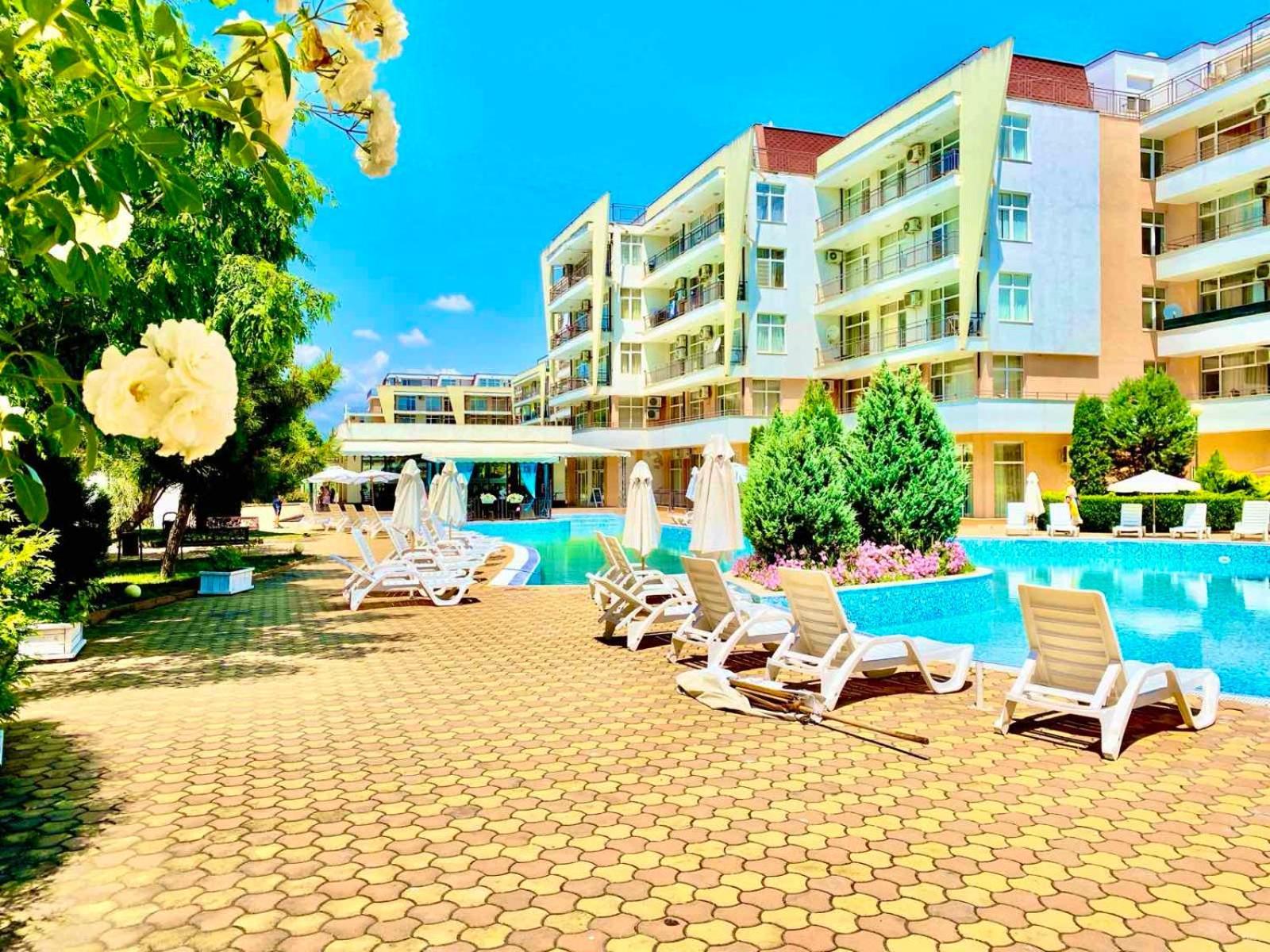 Grand Kamelia Holiday Complex Sunny Beach Ngoại thất bức ảnh