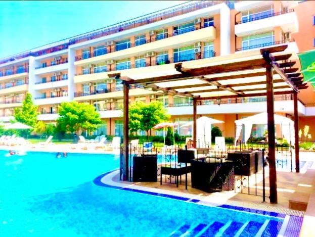 Grand Kamelia Holiday Complex Sunny Beach Ngoại thất bức ảnh