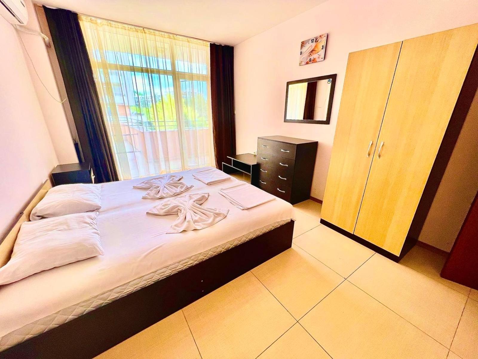 Grand Kamelia Holiday Complex Sunny Beach Ngoại thất bức ảnh